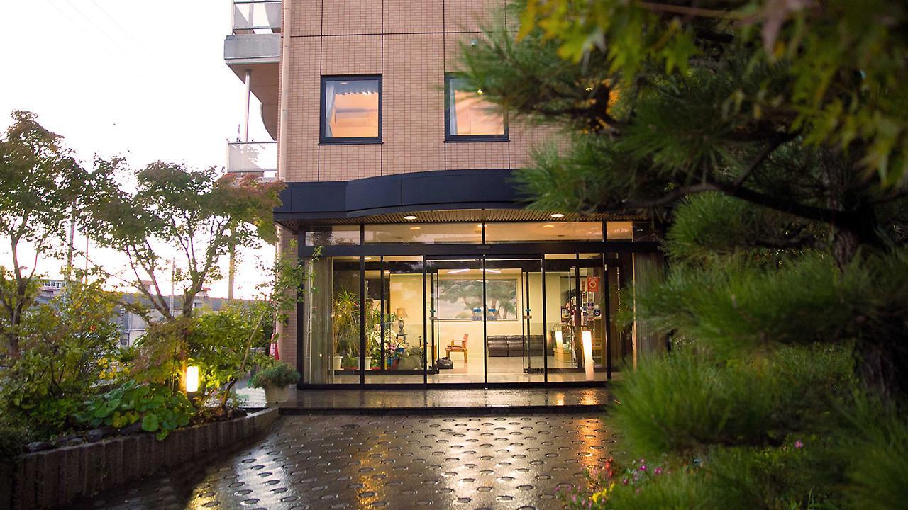 Matsukaze Hotel Toyota  Exterior photo