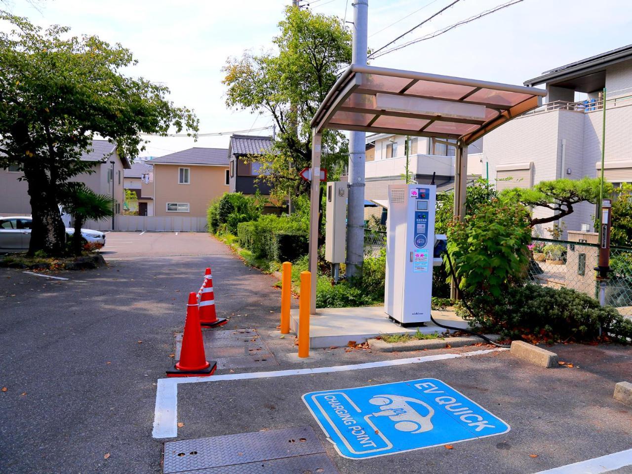 Matsukaze Hotel Toyota  Exterior photo