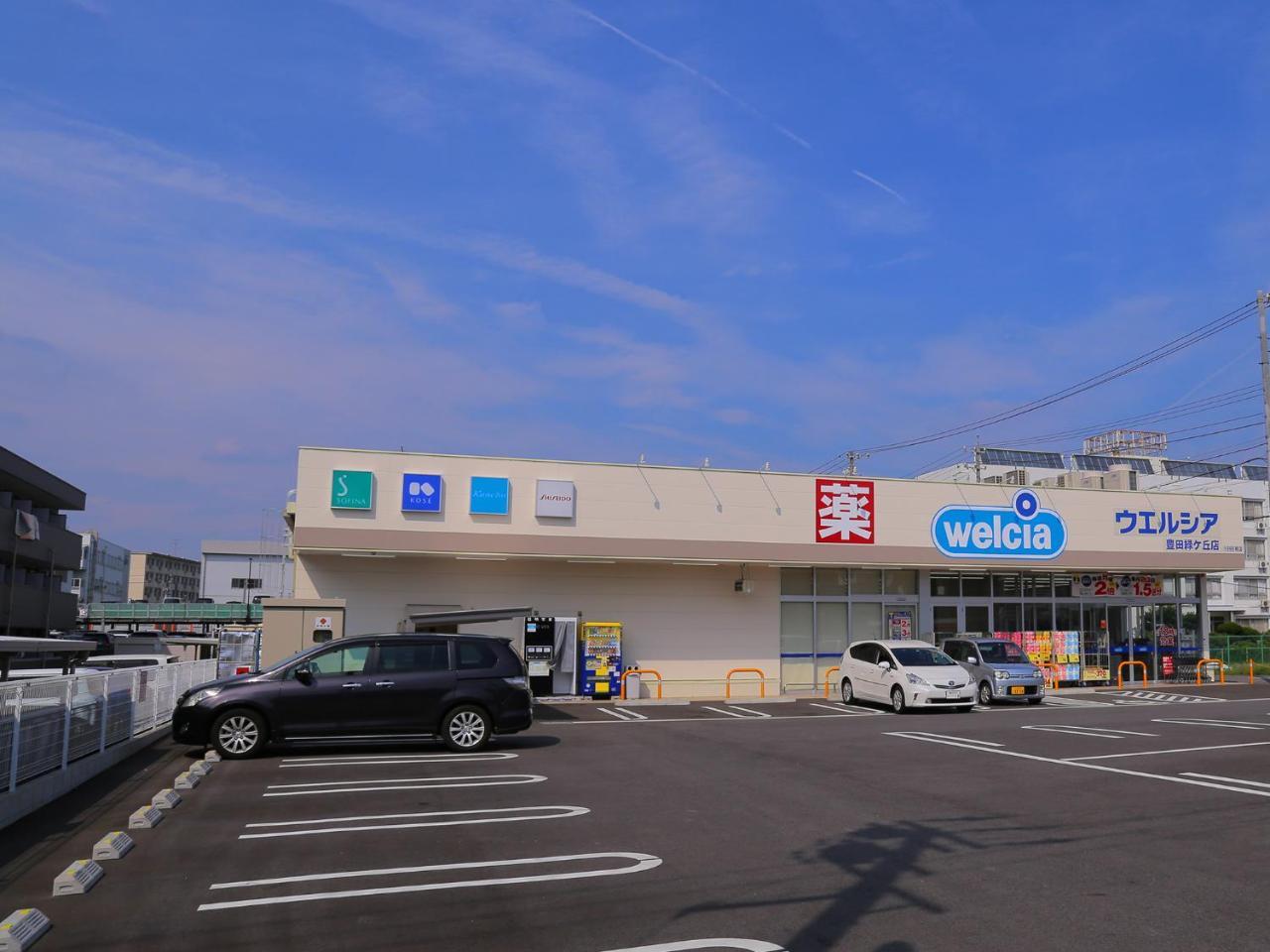 Matsukaze Hotel Toyota  Exterior photo